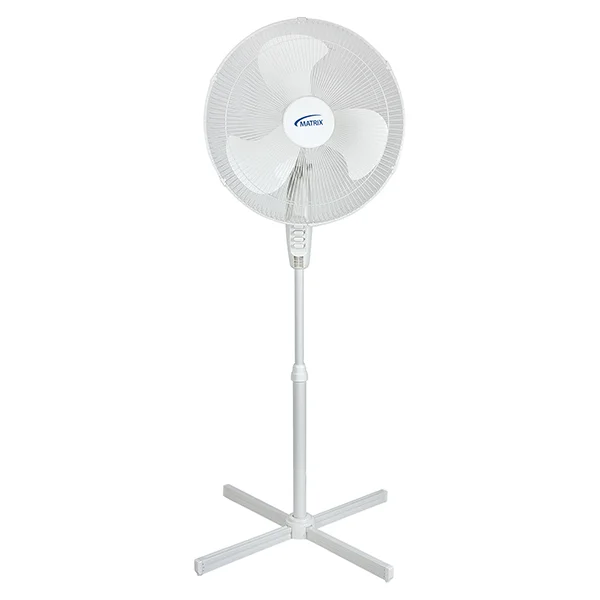 Pedestal Fan - 18" - Oscillating
