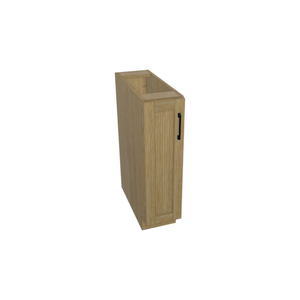 Chelsea Full Hight Base Kit - 9"W X 34 1/2”H X 24”D