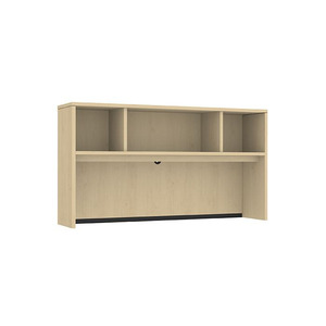PL140OH 66" OPEN HUTCH- MAPLE