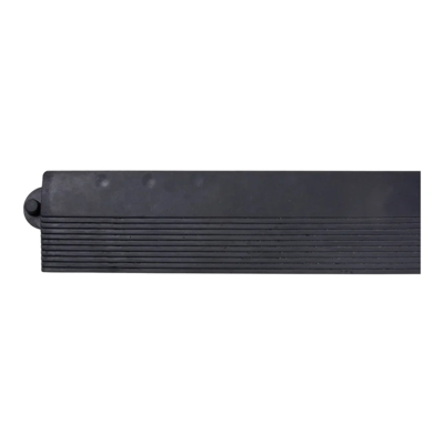 Border Ramp for Mat - 3-1/4' x 3"