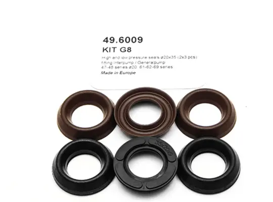 Veloci Replacement Pump Kit for GP Kit 8 