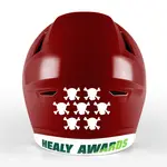 1-1/4" Die Cut Stock Award Markers