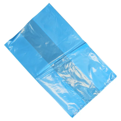 Heavy-Duty Poly Bags - 17" x 12" x 26"