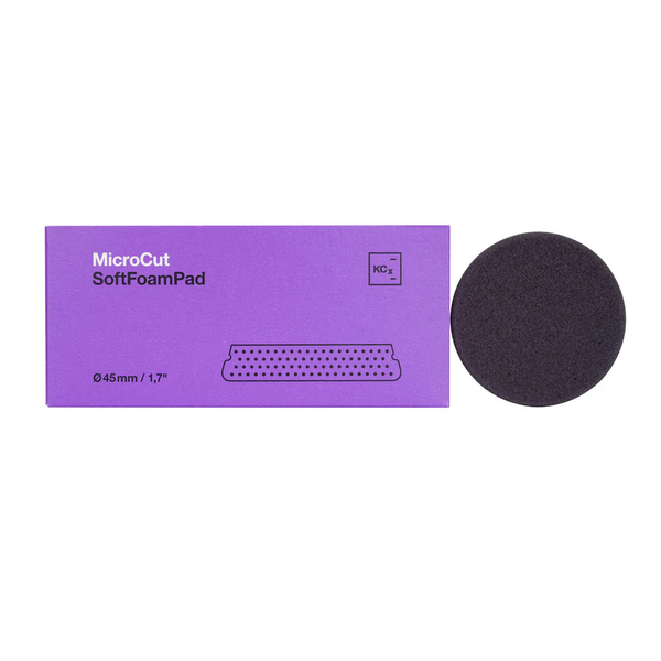 Micro Cut Soft Foam Pad Ø45
