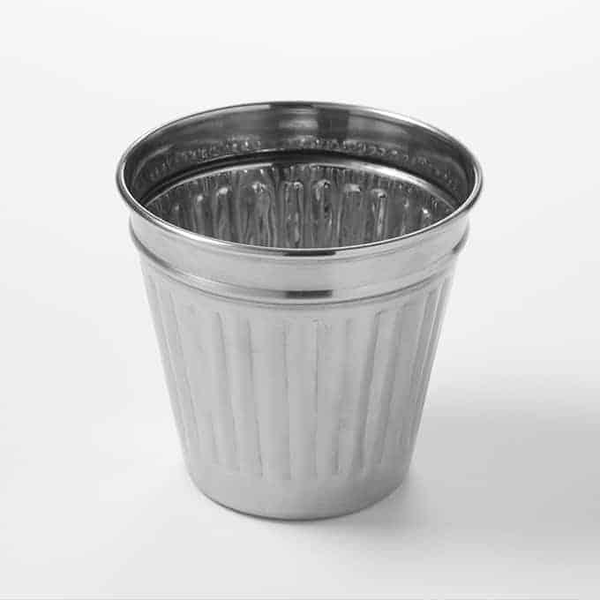 Mini Stainless Steel Trash Cans