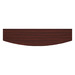 PL169TT TRANSACTION TOP FOR PL169- MAHOGANY