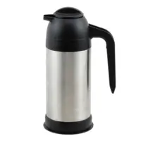 Winco VSS-24 Coffee/Cream Servers 24 Oz