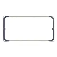Metro M4F2448 Metromax I Storage Level Frame Frame & Wedge Connectors | Cook's D