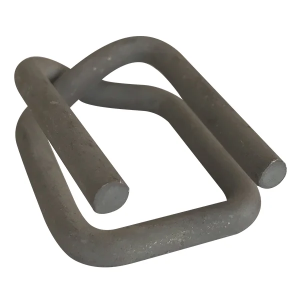 Wire Buckles - 1-1/2" - Heavy-Duty - Phosphate