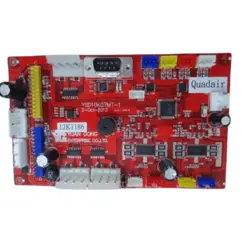 RED VICE BOARD