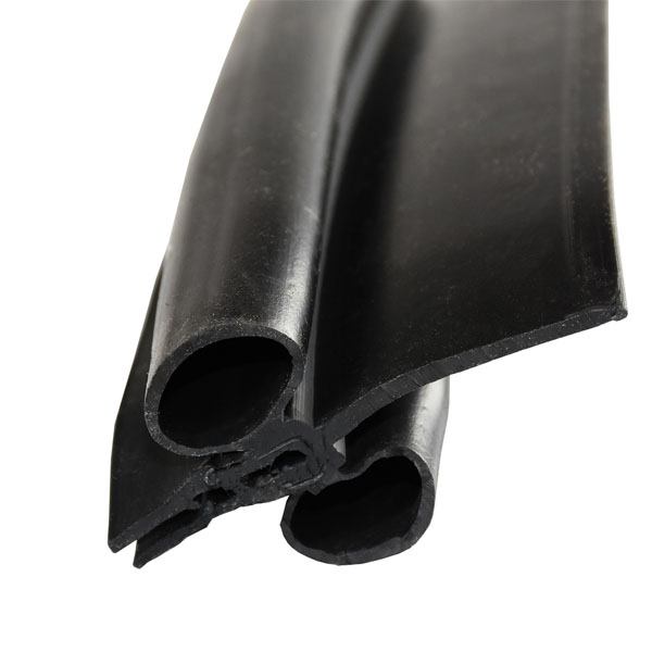 Steele Rubber Products Dual Side Bulb PushOn Wiper Seal RV Slide