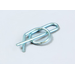 Pin, Cotter, Hair, 0.38D .054