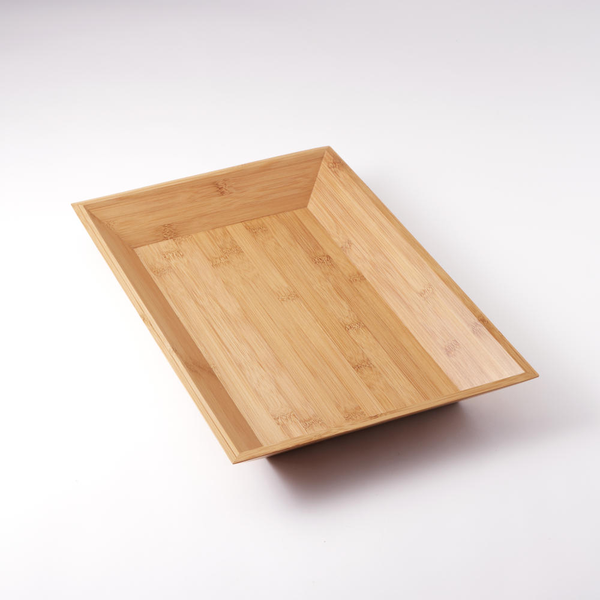 Rectangular Bamboo Trays