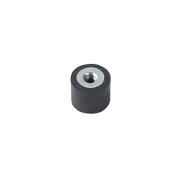Tennant/Nobles - 4208799 - Bumper, Rbr, 25.0D 15.0H, M6 X 1.0 (Replaces Tennant 1267627)