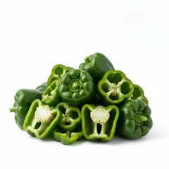 PEPPERS BELL GREEN OG | 25 LBS