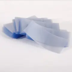 410-3 195MM X 42MM SHRINK BAND WITH NO PERF, 3000/CS