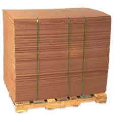 36 X 72 ECT32 CORRUGATED SHEET, 5/BD  SP3672