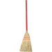 Carlisle 368100 Lobby Corn Broom 33"