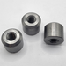 1/2" - 13 X 0.965" TAPPED WELD BOSS PILOTED 1010 - 1018 STEEL PLAIN W/ LIGHT OIL PER PRINT