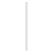 KTPCNTWSTR53SIL - 53" Webb Panel Wall Start Kit
