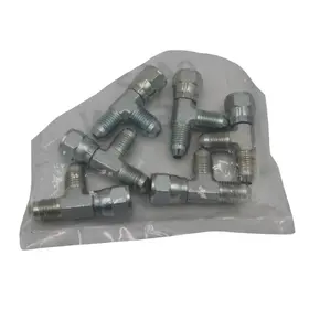 FTG, F6602-4-4-4-0 SWIVEL RUN TEE