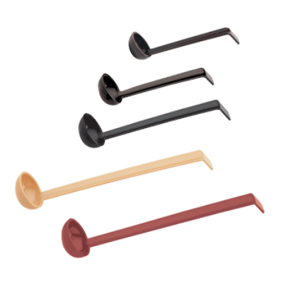 Cambro LD85133 Camwear Ladle 8-1/2"