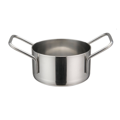 Winco DCWE-102S 7 Oz. Mini Casserole