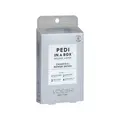 Voesh NY Pedi-In-A-Box, Charcoal Powder Detox, 1 Box (Min. Order 25 Boxes)