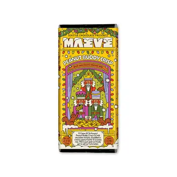 Peanut Buddy Crisp Truffle Bar (2.5 oz)