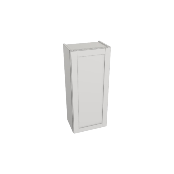 Metropolitan White Wall - 18 W X 42 H X 12 D