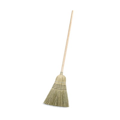 Carlisle 4135467 56" Heavy Duty Corn Broom