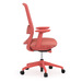 82531 TRINITY MESH HIGH BACK - Salmon