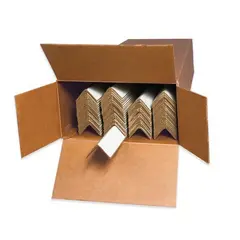 2.5 X 2.5 X 48" .120 EDGE PROTECTOR, 105/CASE   EP252548120B