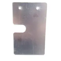 PUSH ROD MIRROR ACRYLIC