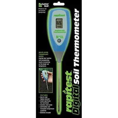 Rapitest Digital Soil Thermometer