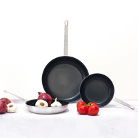 Winco AFP-8NS Majestic™ Fry Pan