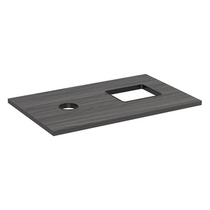 PL309 CABINET TOP  - Coastal Gray