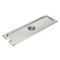 Winco SPJL-HCN 1/2 Size Long Steam Table Pan Cover