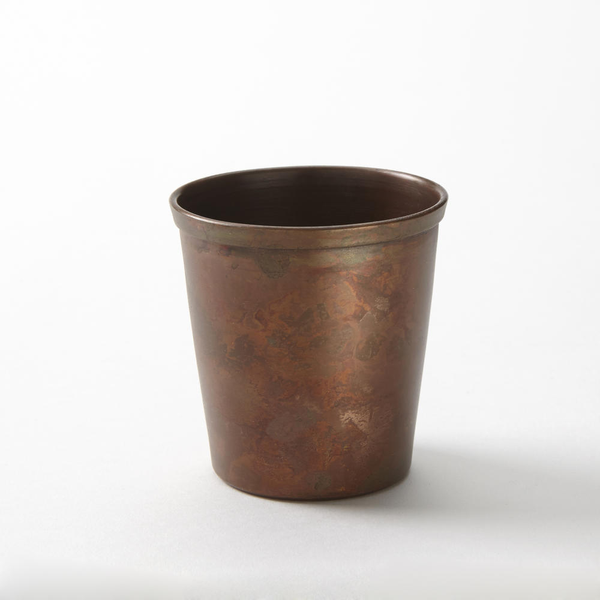 Antique Copper Mini Cups