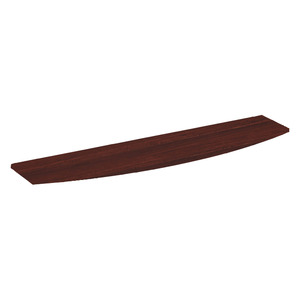 PL169TT TRANSACTION TOP FOR PL169- MAHOGANY