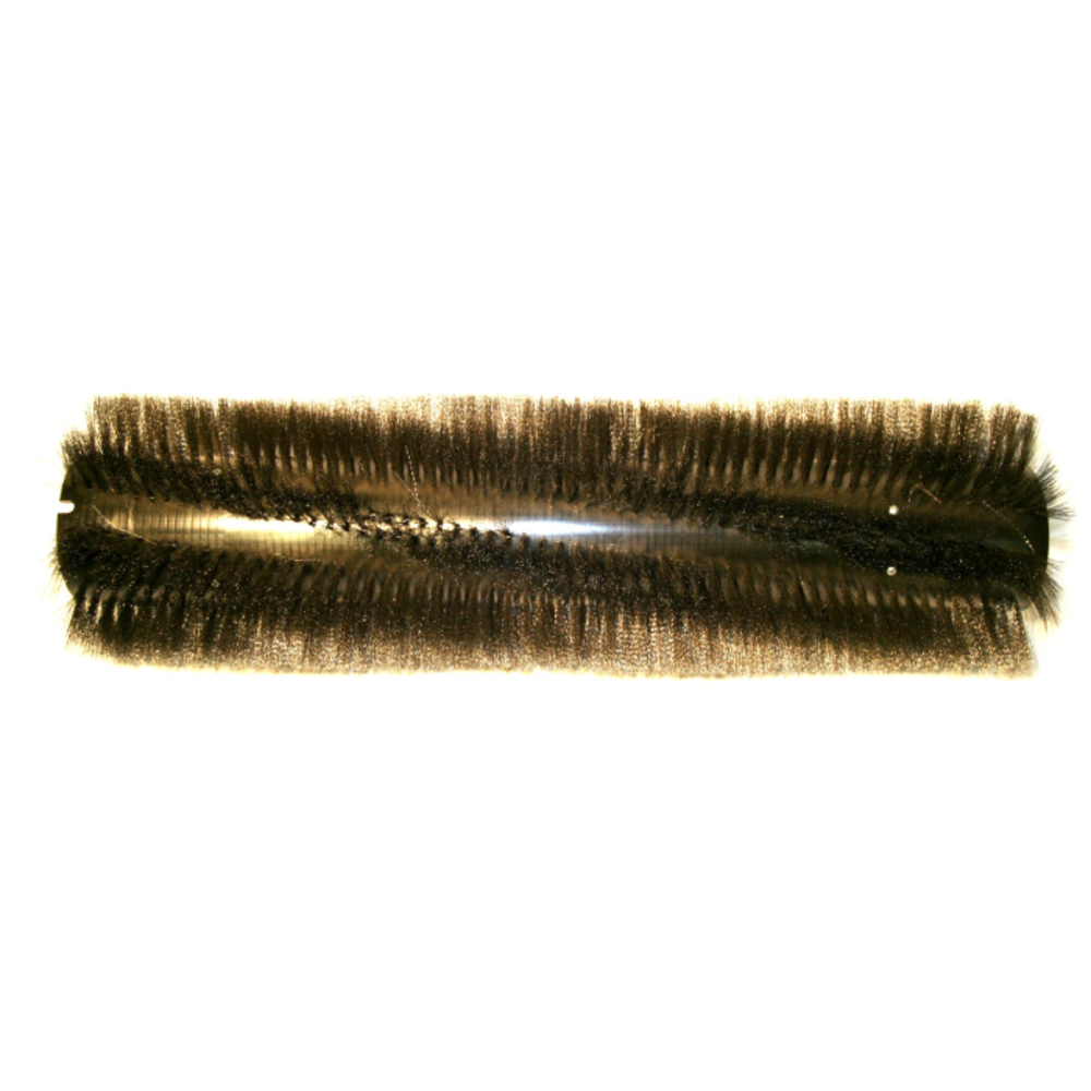 Broom, 48" 8 D.R. Crinkle Wire