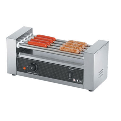 Vollrath 5-Roller Hot Dog Roller Grill