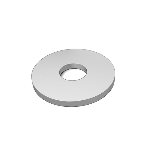Tennant/Nobles - 4029484 - Washer, Flat, 0.18B 0.46D .04, Pl, M4 (Replaces Tennant 578186000)