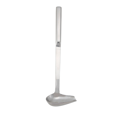 Winco BW-SP1 1 Oz. Spout Ladle