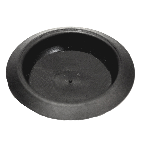 Steele Rubber Products 15/8" Plastic Plug Grommets, Bumpers, and