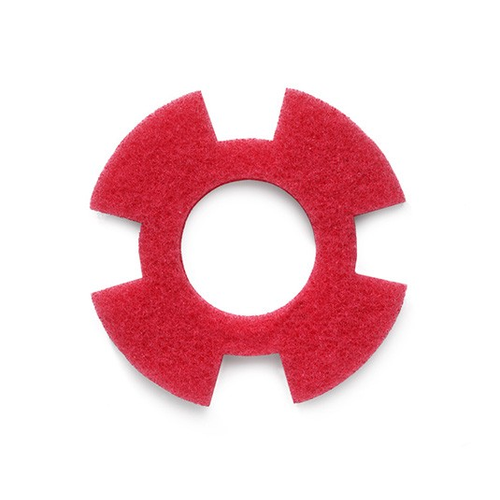 Tennant/Nobles - 4029724 - Pad, Red, Regular, 7 [Lite Qty 10] (Replaces Tennant 1263476)