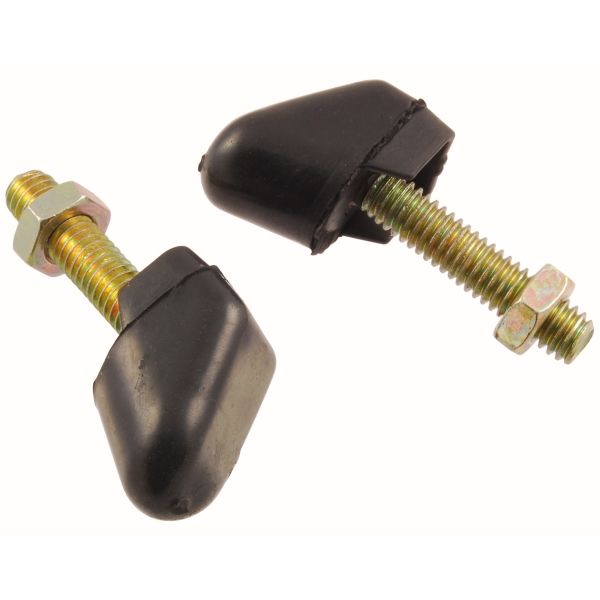 Steele Rubber Products Folding seat bumper