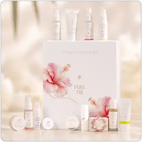 Pure Fiji Deluxe Holiday Advent Calendar