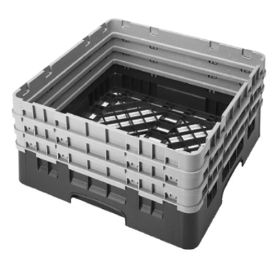Cambro BR712151 Camrack Base Rack with 3 Extenders