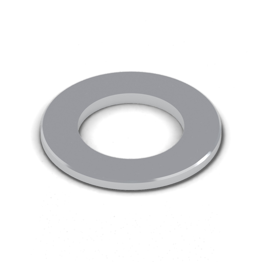 Tennant 4015048 Washer, Flat, 0.77B 1.24D .07, St (illustration)